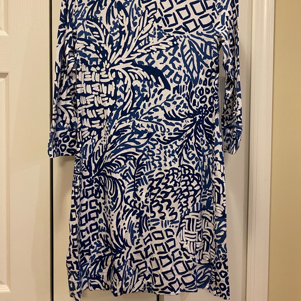 Lily Pulitzer Woman’s Sophie Dress Size Small - Picture 4 of 4
